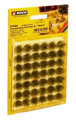 Noch 07044, Grasbüschel Mini-Set XL “Wiese” / -