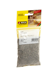 Noch 08460, Streumaterial - grau, / -