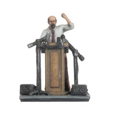 Noch 10025, Rednerpult, Figuren / H0