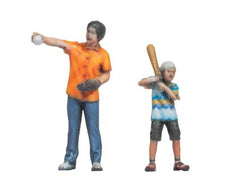 Noch 10603, Baseball, Figuren / H0