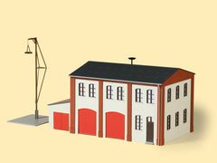 Auhagen, 11426, Betriebsfeuerwehr, Bausatz