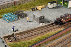 Auhagen 11468, Spillanlage, / H0