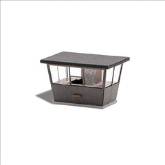 Busch 1378, Bahnsteigkiosk / H0