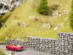 Noch 14239, Lawinenverbauung, Laser-Cut minis / H0