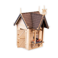 Noch 14383, Souvenirstand, Bausatz / H0