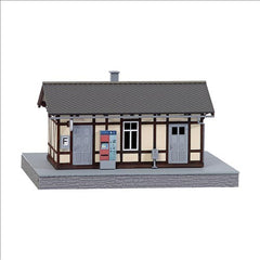 Busch 1464, Haltepunkt Aufhausen, Bausatz / H0