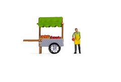 Noch 16501, Tiny-Scenes 'Obststand' , Figuren / H0