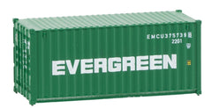 Faller 182004, 20' Container EVERGREEN / H0
