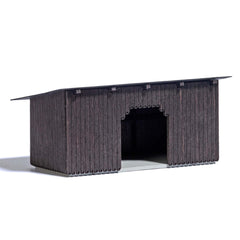 Busch 1954, Haltepunkt Siegelhof / H0