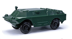 Busch 210104000, Spähpanzerwagen SPW40 NVA / H0