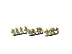 Noch 21532, Plantagenbäume mit Äpfeln, / H0 - TT