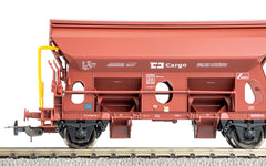 Piko 24631, Selbstentladewagen, CD, Ep.VI 'Potraviny' / H0