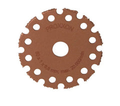 Proxxon 28556, Wolfram-Karbid-Trennscheibe, Ø 50 mm / -