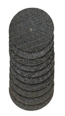 Proxxon 28809, Trennscheiben mit Gewebe / -