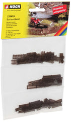 Noch 33096, Gartenzäune / N