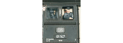 Roco, 40001, Lokführer und Heizer bemalt H0