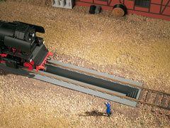 Auhagen 41612, Untersuchungsgruben, Bausatz / H0