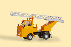 Auhagen 41656, Multicar M22 - Drehleiter, Bausatz / H0