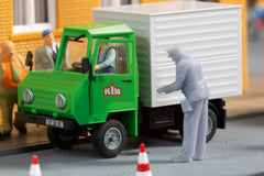 Auhagen 41679, Figuren Verkehrskontrolle / H0