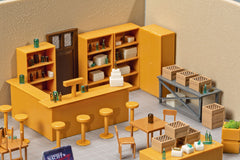 Auhagen 41691, Ladenausstattung / H0