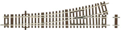 Roco 42440 Weiche links Wl15, Roco LINE ohne Bettung, OVP H0