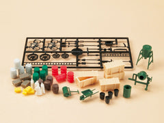 Auhagen 42556, Beladegut / H0-TT