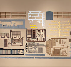 Auhagen, 42654 Schatzkiste Nr. 2, Bausatz