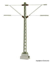 Viessmann 4312, Mittelmast mit Auslegern / N