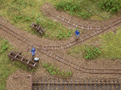 Auhagen, 43701, Feldbahngleis, TT