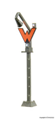 Viessmann 4419, Wartesignal mit Anstrahlleuchte / N
