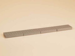 Auhagen 44628, Bahnsteigverlängerung, Bausatz / N