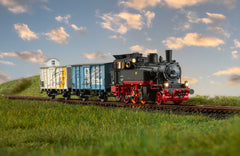Piko 47150, Dampflok BR 91, DR, Ep.III / TT