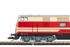 Piko 47287, Diesellok BR 228, Cargo-Logistik, Ep.VI / TT