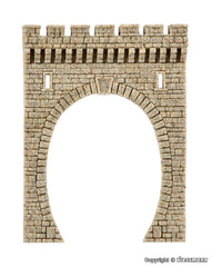 Vollmer 48500, Tunnelportal aus Steinkunst, eingleisig / TT