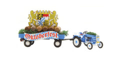 BUSCH 49983 Umzugswagen „Oktoberfest“ – Spur H0, 1:87
