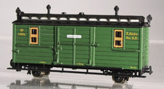 PMT 5-3210, Gepäckwagen 1495k, / H0e