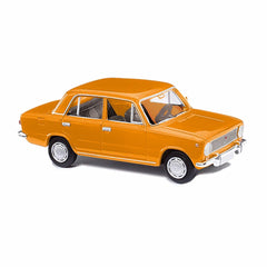 Busch 50107, Lada 1200, Orange, 1971 / H0