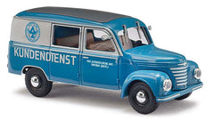 Busch 51284, Framo V901/2, Kombi, AWZ Zwickau, 7 H0