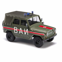 Busch 52116, UAZ 469, WAI geschlossen, / H0