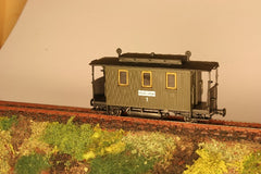 Pmt 5-2208, Ortsgerätewagen, DRG/ H0e