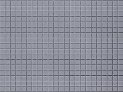AUHAGEN 52421 Dekorplatte Marktplatte – Grau, lose, H0/TT