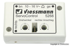 Viessmann 5268, ServoControl für Servoantrieb 4552 / H0 - TT - N