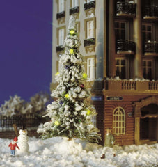 Busch 5409, Weihnachtsbaum / H0