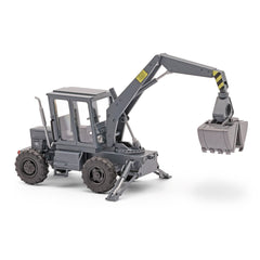 Busch 54403, TIH 445 Schlepper Deutsche Reichsbahn, Bj. 1975 / H0