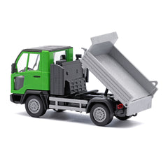 Busch 54703, Multicar M31 Kipper, Grün, FORMNEUHEIT / H0