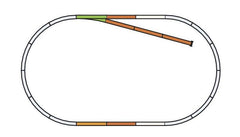 Piko 55310, A-Gleis Set: B, / H0