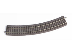 Piko 55413, Bogen mit Bettung R3, 484 mm, / H0