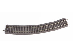 Piko 55414, Bogen mit Bettung R4, 546 mm, / H0