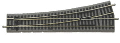 Piko 55420, Weiche mit Bettung, links WL, / H0