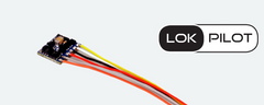 ESU, 59120, LokPilot 5 FX micro, 8 Pin NEM652